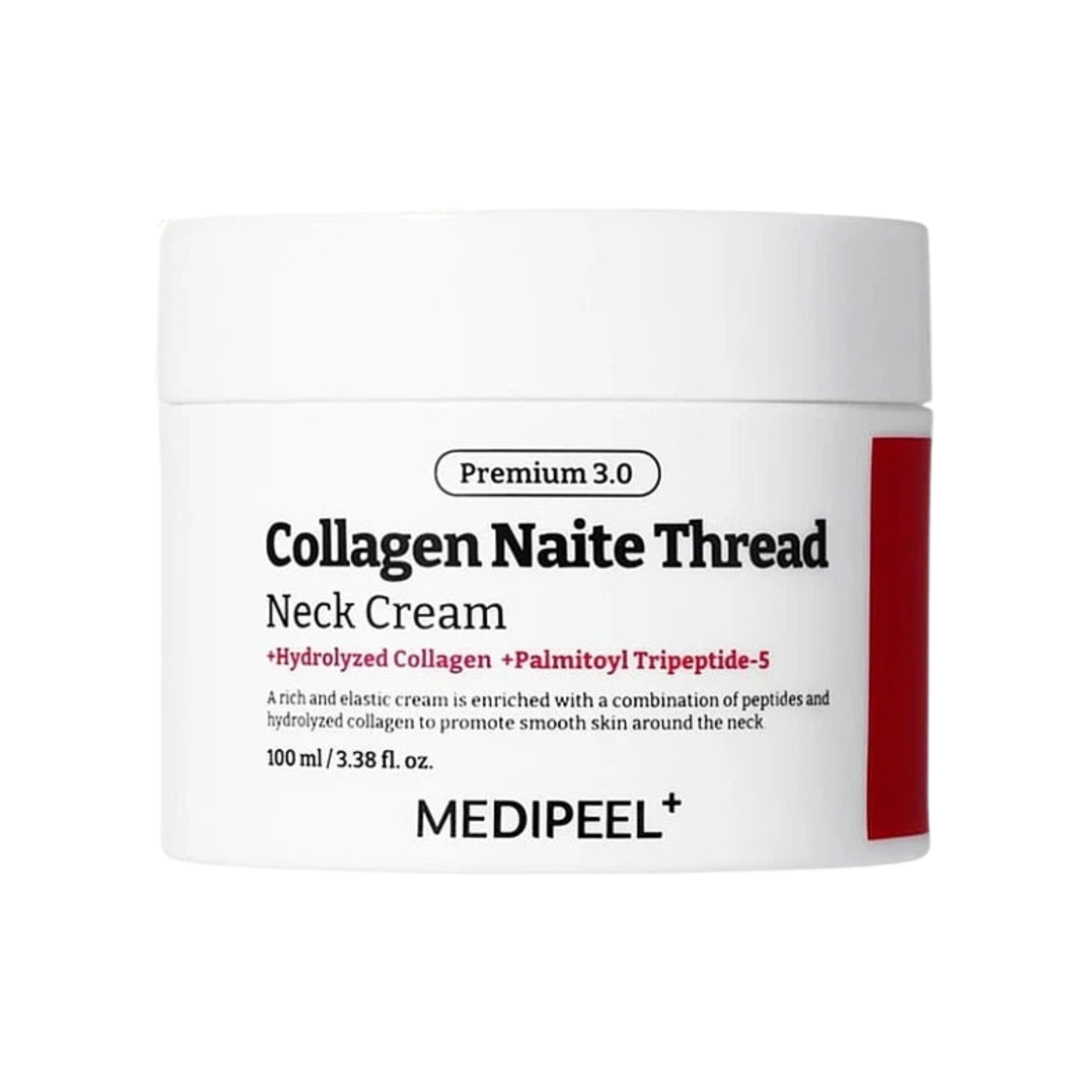 MEDIPEEL+ Premium 3.0 Collagen Naite Thread Neck Cream  kaklo odos kremas